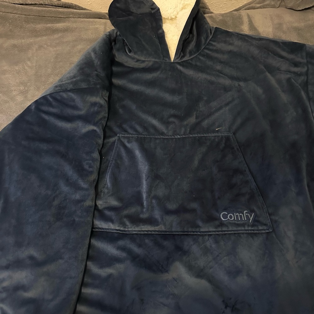Comfy hoodie